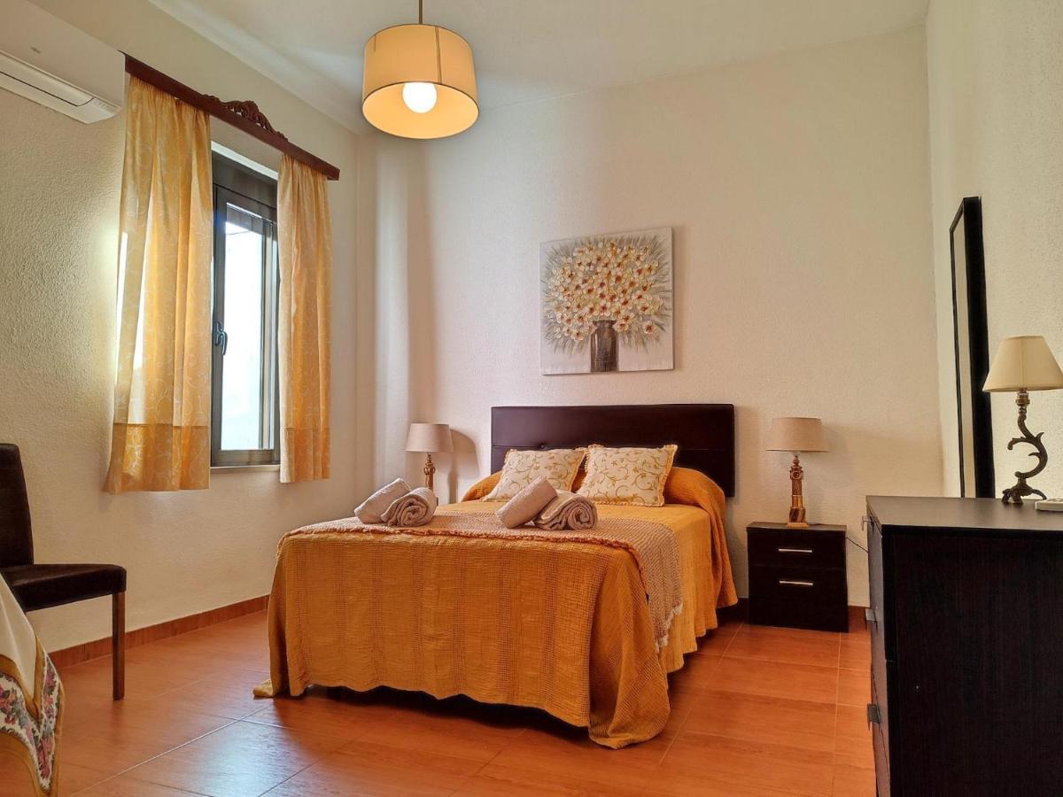Eduardo Lucena 5, Casco Historico Appartement Córdoba Buitenkant foto