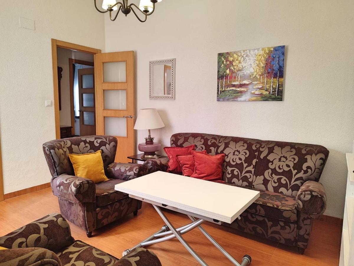 Eduardo Lucena 5, Casco Historico Appartement Córdoba Buitenkant foto