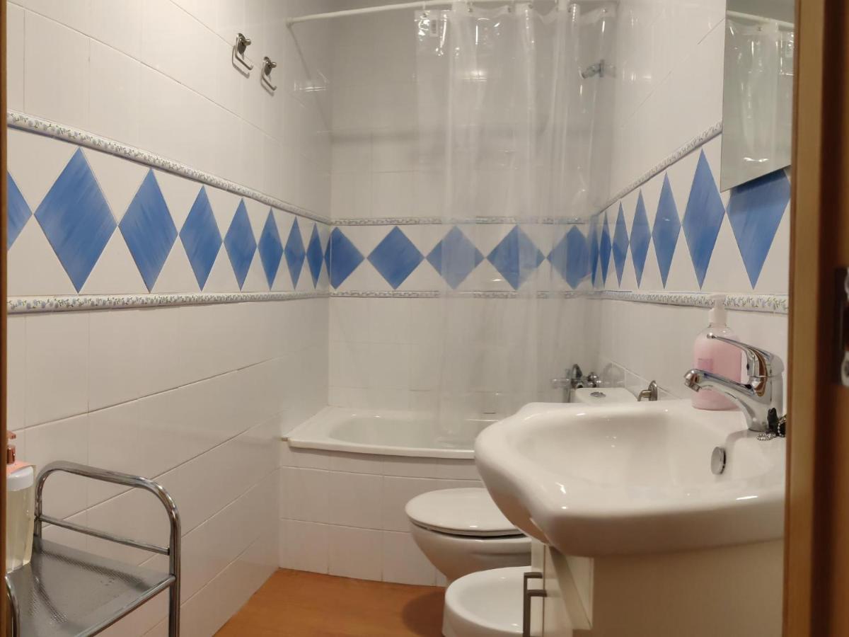 Eduardo Lucena 5, Casco Historico Appartement Córdoba Buitenkant foto