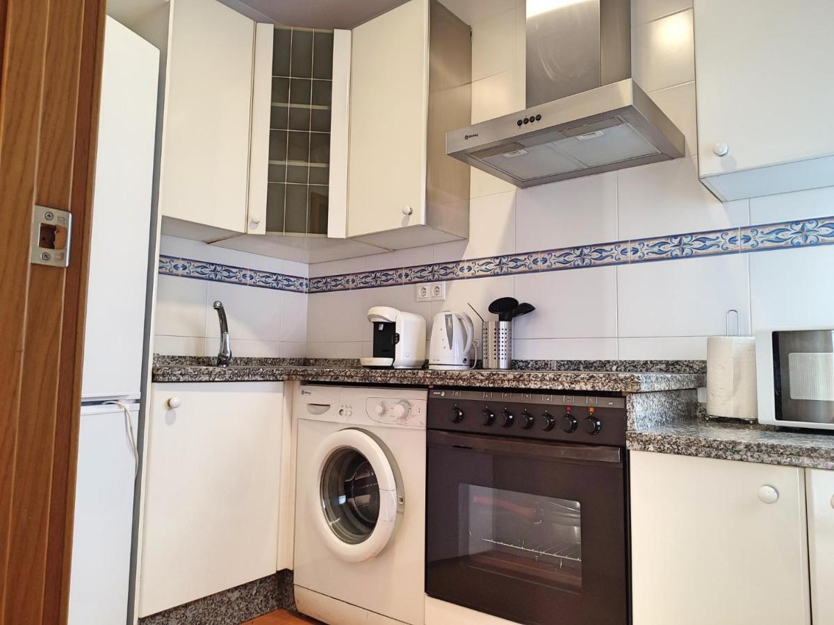 Eduardo Lucena 5, Casco Historico Appartement Córdoba Buitenkant foto