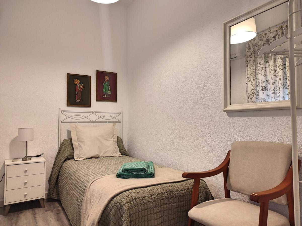 Eduardo Lucena 5, Casco Historico Appartement Córdoba Buitenkant foto