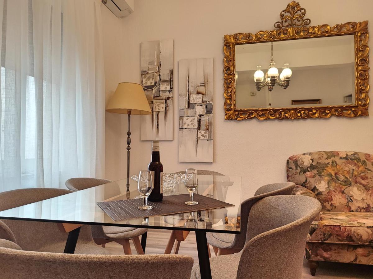Eduardo Lucena 5, Casco Historico Appartement Córdoba Buitenkant foto