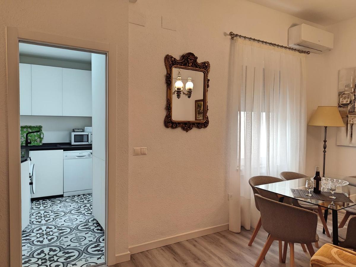 Eduardo Lucena 5, Casco Historico Appartement Córdoba Buitenkant foto