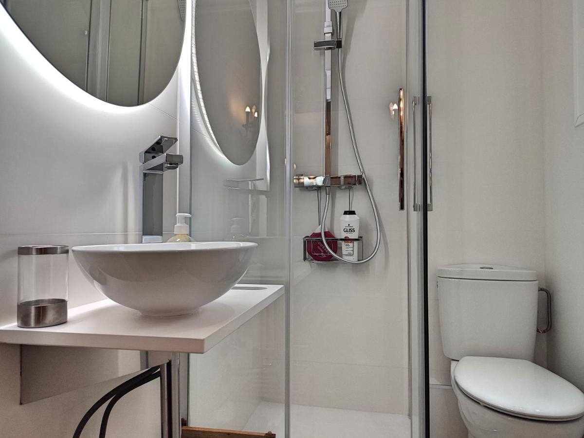 Eduardo Lucena 5, Casco Historico Appartement Córdoba Buitenkant foto